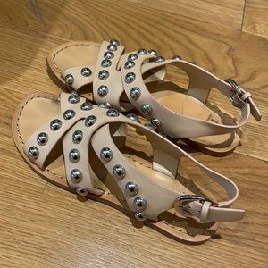 Marc fisher sandals